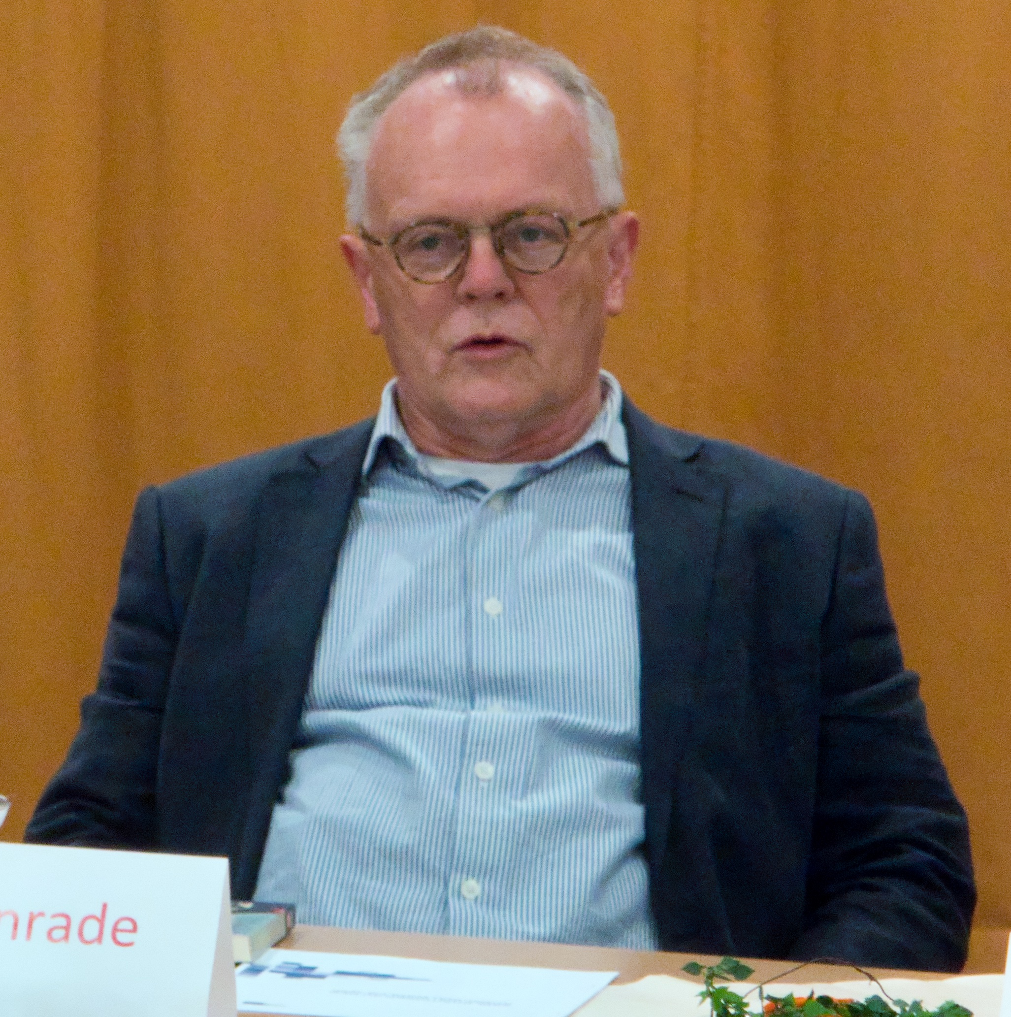 Thomas Wette SPD BM Kandidat Neuenrade Termin DGB IGM